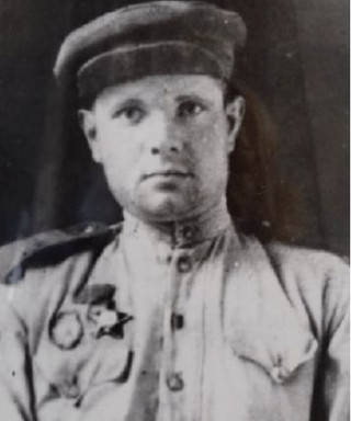 Шилов Геогрий Лукич