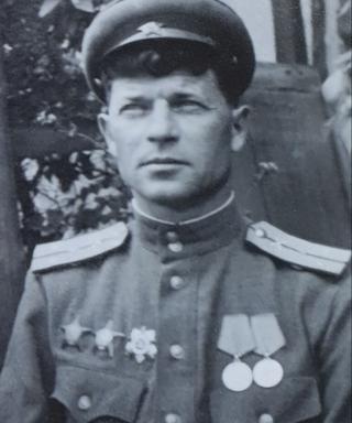 Кузьменко Михаил Васильевич