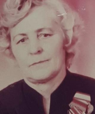 Толоконцева Нина Ивановна
