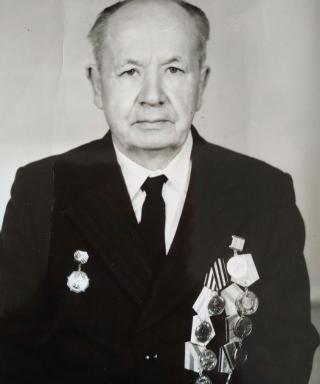Соловьев Вениамин Михайлович