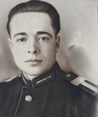 Шманцарь Семён Иванович
