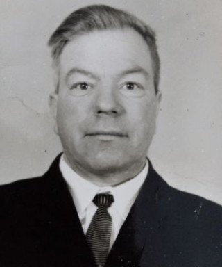 Тарёв Алексей Николаевич