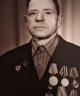 Бегин Митрофан Дмитриевич