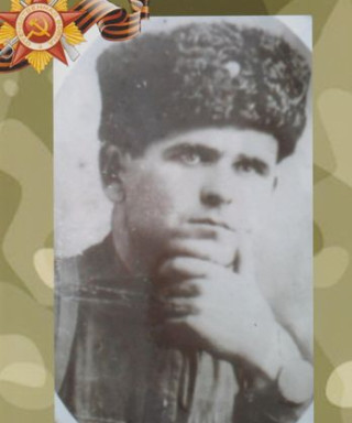 Володин Тимофей Матвеевич