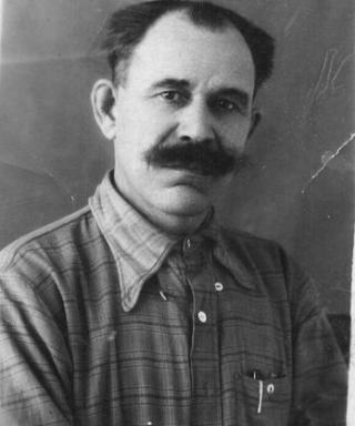 Семёнов Афанасий Ефимович
