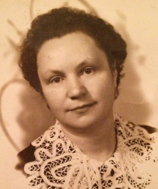 Отраднова Валентина Петровна