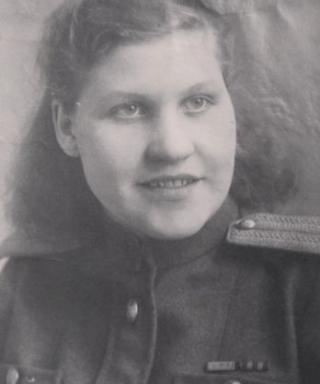Сорокина Анна Александровна
