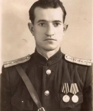 Карпенко Валентин Михайлович