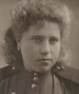 Завьялова Антонина Петровна