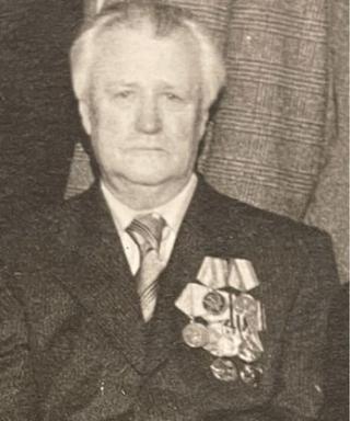 Шарков Тихон Иванович
