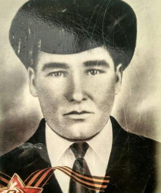 Шкляев Григорий Дмитриевич