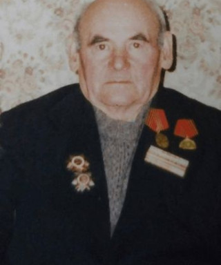 Клевцов Илья Тимофеевич