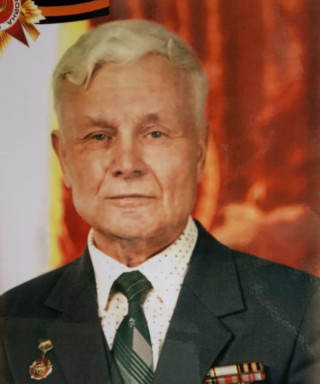 Данилов Николай Васильевич