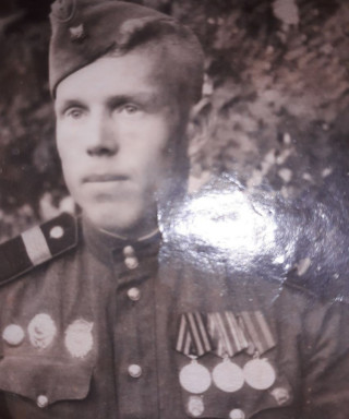 Большаков Николай Васильевич