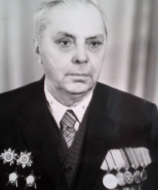 Буздуганов Василий Никитич