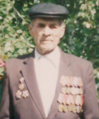 Коломоец Антон Нестерович