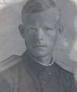 Ширяев Василий Антонович