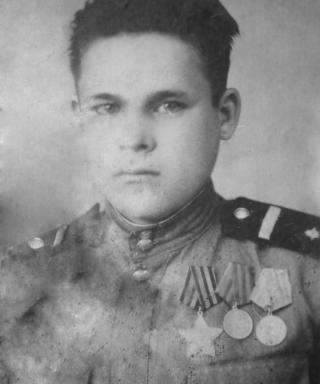Шангареев Хундияр Сидиярович