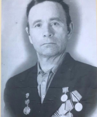 Демьянов Степан Николаевич