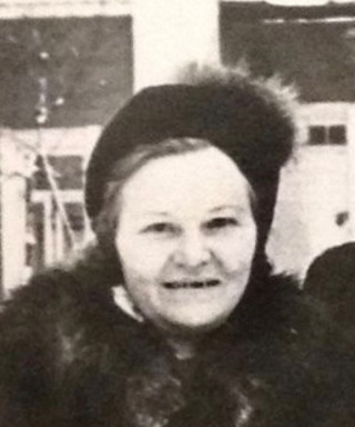 Вятерева Анастасия Ивановна