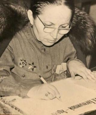 Красильникова-Ященко Ольга Иосифовна