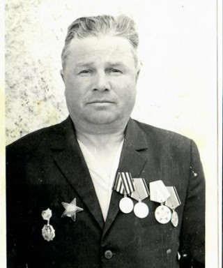 Жарков Иван Трофимович