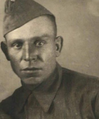 Фролов Сергей Егорович