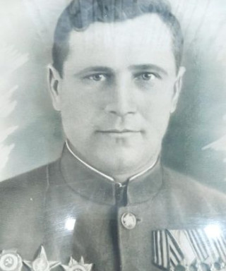 Плучевский Иван Петрович