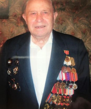 Тарабрин Василий Леонтьевич