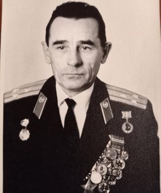 Соколов Петр Кириллович