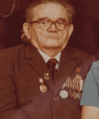 Шаврин Василий Васильевич