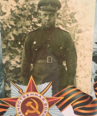Сахно Иван Васильевич