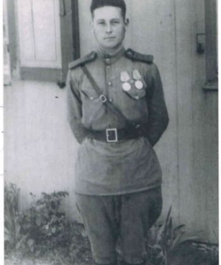 Падий Михаил Григорьевич