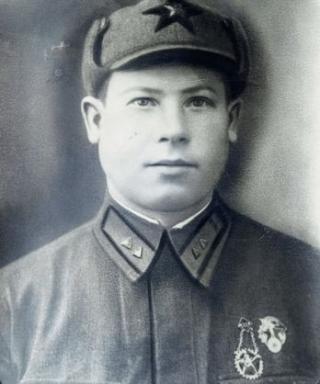 Ларин Фёдор Иванович