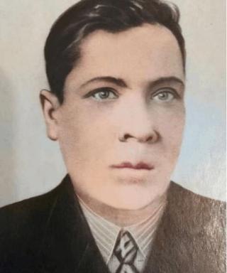 Гунагин Николай Михайлович