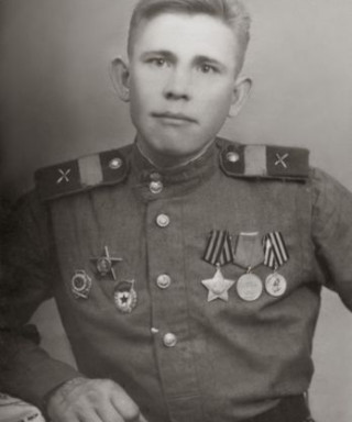 Акимов Василий Егорович