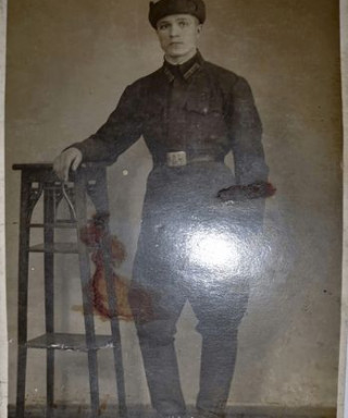 Копьев Николай Емельянович