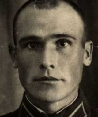 Володин Фёдор Дмитриевич