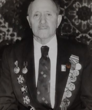 Завражин Александр Фёдорович