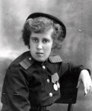 Сергеева Зинаида Алексеевна