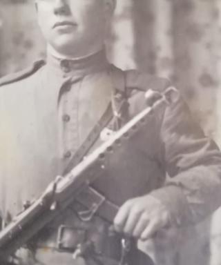 Кондратьев Александр Яковлевич