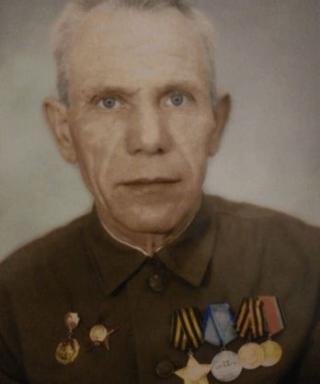 Куприянов Максим Степанович