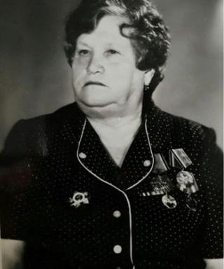 Могутина Анна Петровна