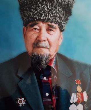 Шекиров Язманбет Шекирович