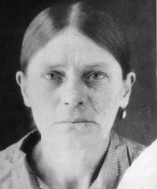 Шанина Пелагея Ивановна