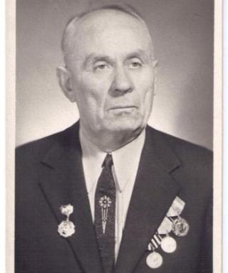 Криничный Василий Максимович