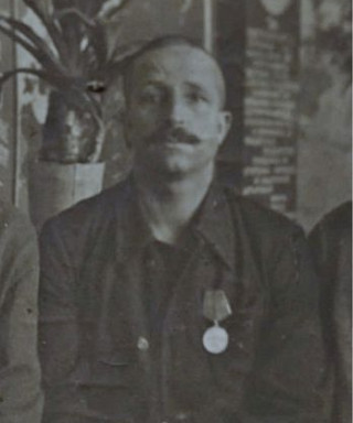 Первушов Михаил Захарович