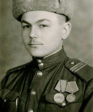 Свидерский Владимирович Лукич