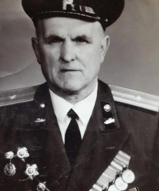 Сердюков Павел Харитонович