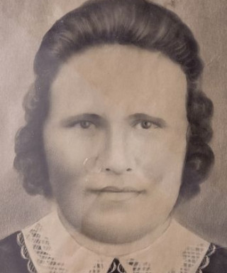 Пащенко Анисья Парфентьевна